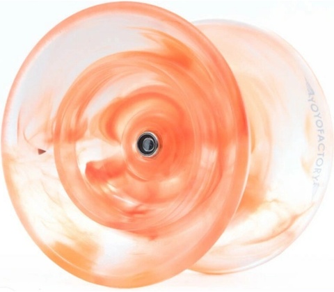 YOYOFACTORY Flight FIRE MARBLE