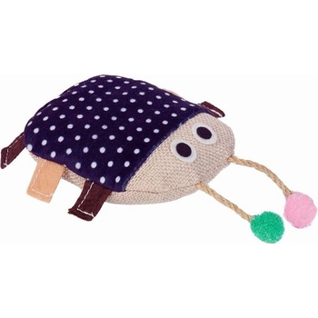 Nobby hračka pro kočky brouk s catnipem 15 cm