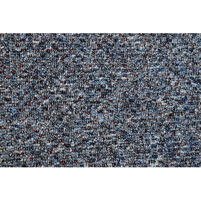 ITC New Techno 3532 Modrá metráž 4 m