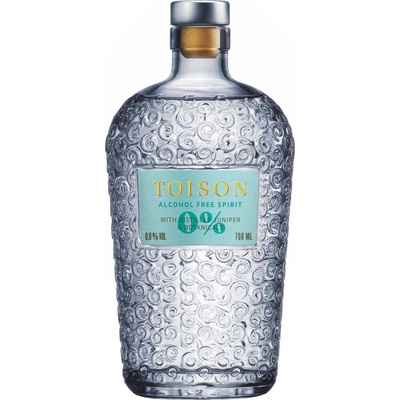 Toison Alcohol Free Gin 0,0% 0,7 l (čistá fľaša)