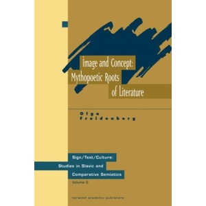 Image and Concept | Olga Freidenberg (ISBN: 9789057025075)