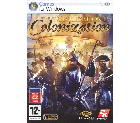 Civilization 4: Colonization