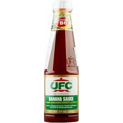 UFC Banánová omáčka sladká 320 g