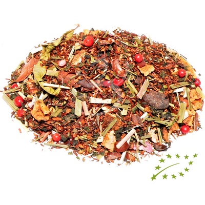 Zelený Drak rooibos EUFORIE BIO koření citron pomeranč 100 g