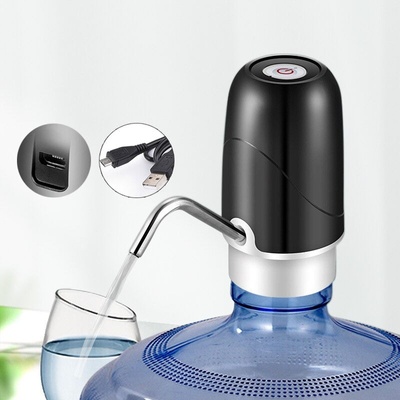 Електрическа помпа за вода, Диспенсър за вода с уплътнение за всякакви бутилки - Atron AP106 (AP106)