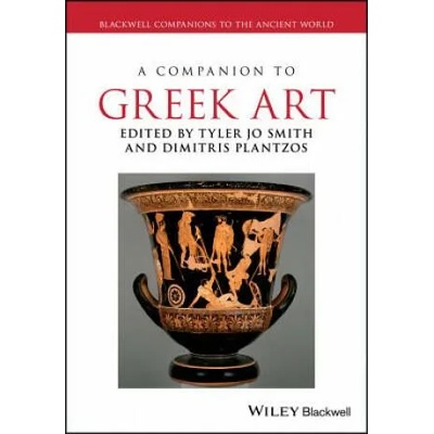Companion to Greek Art | TYLER JO SMITH