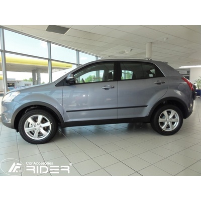 Lišta dverí F35 SSANGYONG Korando, 2011-2019