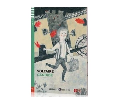 Candide - Voltaire