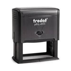 Trodat Печат правоъгълен 4931, 70х30мм