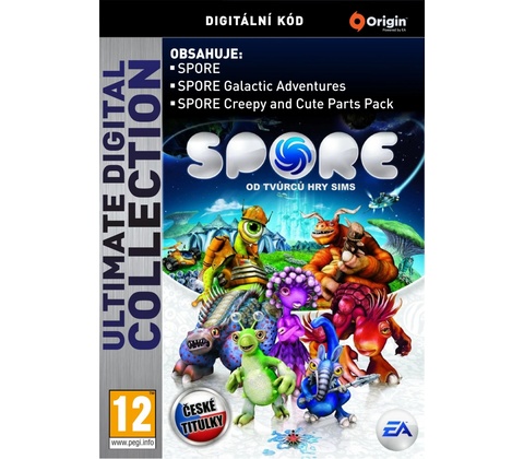 SPORE Complete