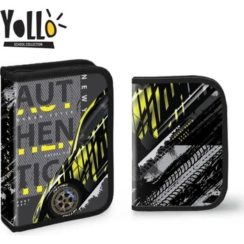 YOLLO Несесер YoLLo с 1 цип, 30 части AUTHENTIC