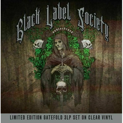 BLACK LABEL SOCIETY: UNBLACKENED LP