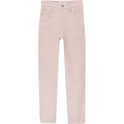 Pull&Bear Панталон розово, размер 42