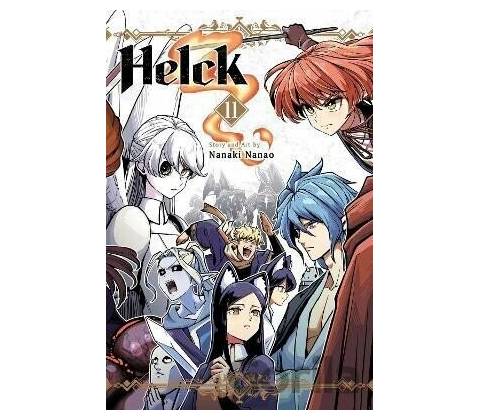 Helck, Vol. 11