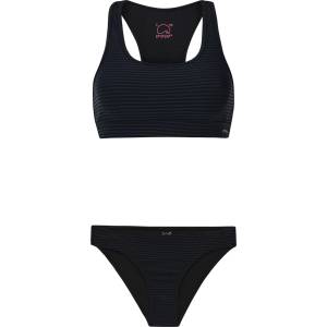 Protest Дамски комплект бикини Protest Women's PRTEager 25 Bikini - True Black - размер 44 (EU) (150-5177-0216)