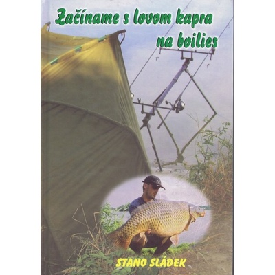 Začíname s lovom kapra