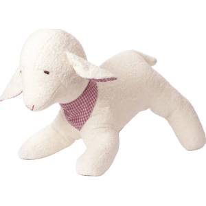 Kathe Kruse Плюшена играчка Käthe Kruse - Агънце, 55 cm (K178313) - ozone