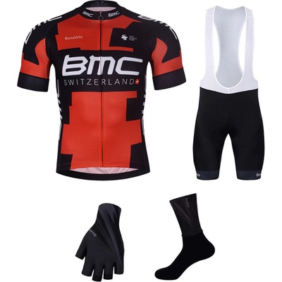Bonavelo mega set BMC biela/červená/čierna