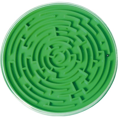 Směr Bludiště hra hlavolam plast 8cm