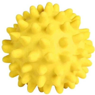 Trixie Latexový ježatý míč se zvukem 6 cm