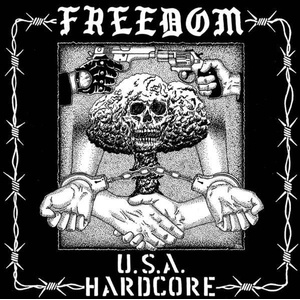 Warner Freedom: USA Hardcore - Vinyl (LP) (050764)