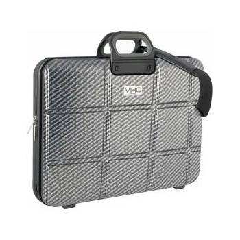 BigBuy Home Папка за документи Въглен (41 x 36 x 8 cm)