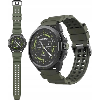 myPhone Hammer Watch 2 Military Edition