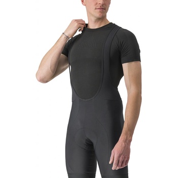 Castelli Core Seamless SS čierne