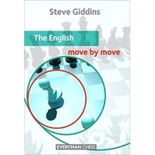 English: Move by Move Giddins StevePaperback