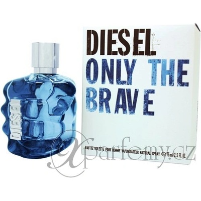 Diesel Only The Brave toaletní voda pánská 1 ml vzorek