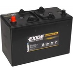 Exide Equipment Gel 85Ah 450A left+ ES950