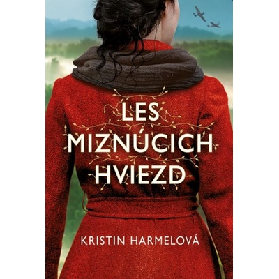 Les miznúcich hviezd - Kristin Harmel