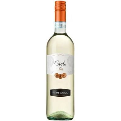 Cielo Pinot Grigio 2025 Blu Collection 12% 0,75 l (holá láhev)
