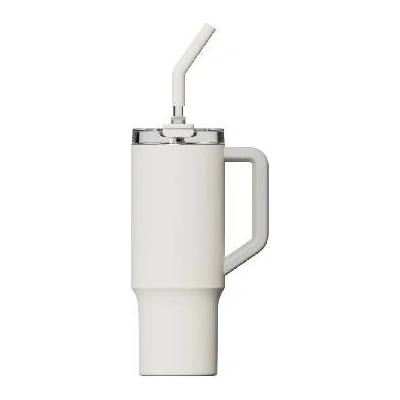 Xiaomi Termo hrnek Straw Mug 1 l bílá