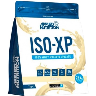 Applied Nutrition Iso-XP | 100% Whey Isolate [1000 грама] Ванилия