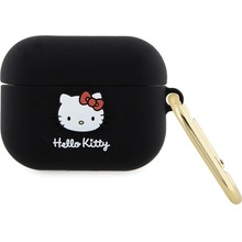 Hello Kitty Silicone 3D Kitty Head puzdro pre Apple AirPods Pro 1 KF2345709