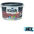 Interiérové barvy Het Klasik color 0277 hnědý 7 + 1 kg