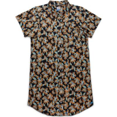 KAVU Дамска рокля KAVU Women's Girl Party Dress - Nightfall Floral - размер XS (134-1824-0211)