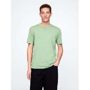 GAP Памучна тениска GAP GAP | Zelen | МЪЖЕ | M