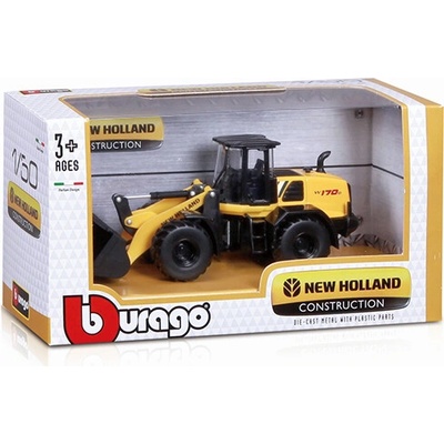 Bburago Auto CONSTRUCTION ASSORT 1:50