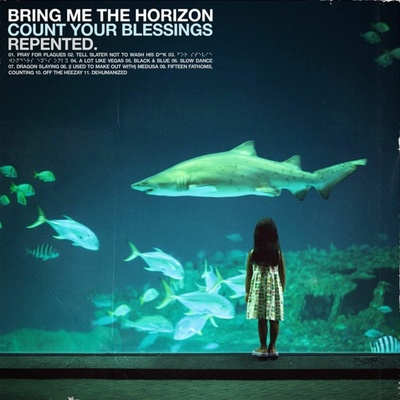 Bring Me the Horizon - Count Your Blessings - Repented (20th Anniversary edition) CD