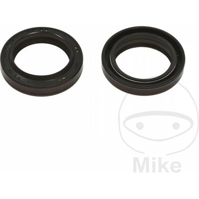 JMP gufera do vidlic sada 33X45X8/10.5 NOK KAWASAKI KX 80 84-85, MBK XC 125 X FLAME X 04-06, XN 125 DOODO 01-05, SUZUKI RV 125 VAN VAN 03-17, RV 200 VAN VAN 16-17, UH 125 BURGMAN 07-14, UH 125 G BURGM – Sleviste.cz