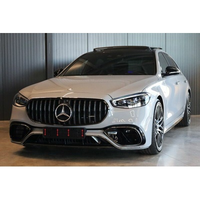 Mercedes-Benz S 63 AMG L 4Matic+ 590 kW