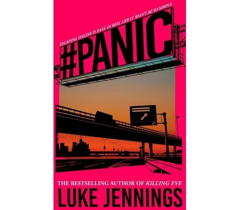 #panic - Luke Jennings