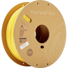 PolyTerra PLA Banana 2,85mm Polymaker 1000 g