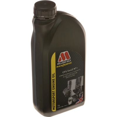 Millers Oils CFS 5W-40 NT+ 1 l