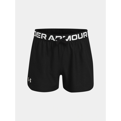 Under Armour Play Up Solid dámske kraťasy čierna