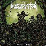 Malediction - The Soil Throne (LP) (3481575649158)