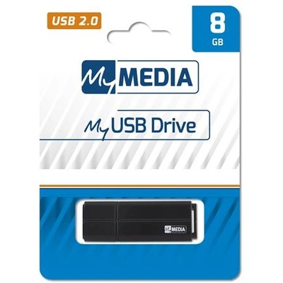 MyMEDIA 8GB USB 2.0 (69260)