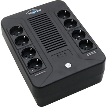 EUROCASE EA200PLUS 1000VA